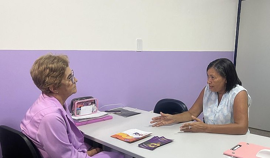 Após 10 anos desaparecida, mulher é localizada pela irmã no HGE