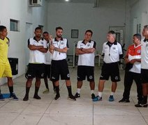 ASA jogará nesta terça contra o CSE pela 2ª rodada da Copa Alagoas no Fumeirão