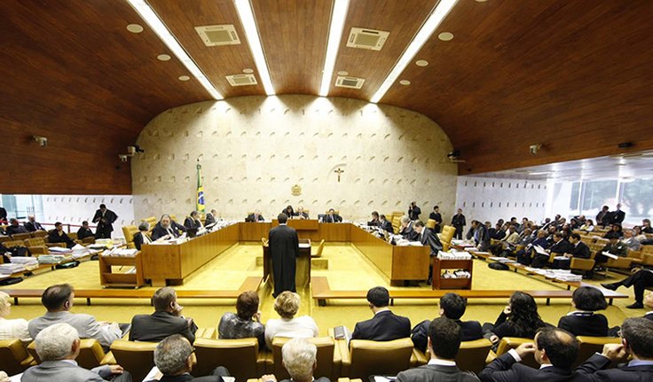 Câmara analisa projeto que proíbe TV Justiça de transmitir sessão de tribunais