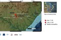 Dois tremores de terra foram registrados em Arapiraca e Craíbas, revela LabSis/UFRN