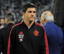 Flamengo demite Barbieri após eliminação da Copa do Brasil