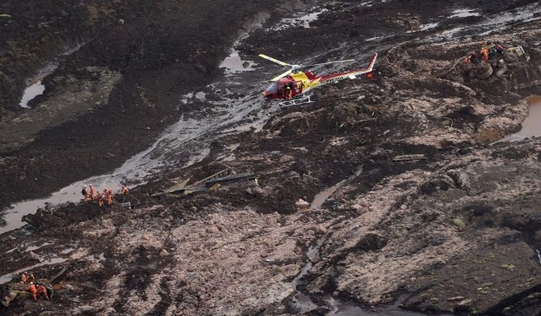 Sobe para 34 o número de mortos em Brumadinho, 46 pessoas foram achadas com vida