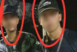 Jovens procurados por envolvimento em diversos assassinatos são presos em Rio Largo