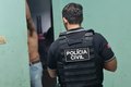 Operação em Arapiraca cumpre mandados de busca e apreensão para elucidar homicídios na região