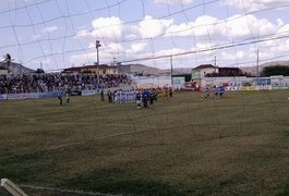 ASA arranca empate em Santana do Ipanema apesar do ataque de abelhas