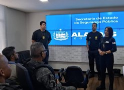 Operação Fio Solto prende homem com munições e mais de 200 quilos de fiações furtadas