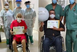 Média de permanência de pacientes da Covid-19 é de menos de cinco dias em hospital de Arapiraca