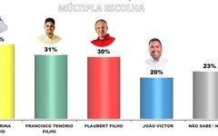 Pesquisa Eleitoral em Viçosa