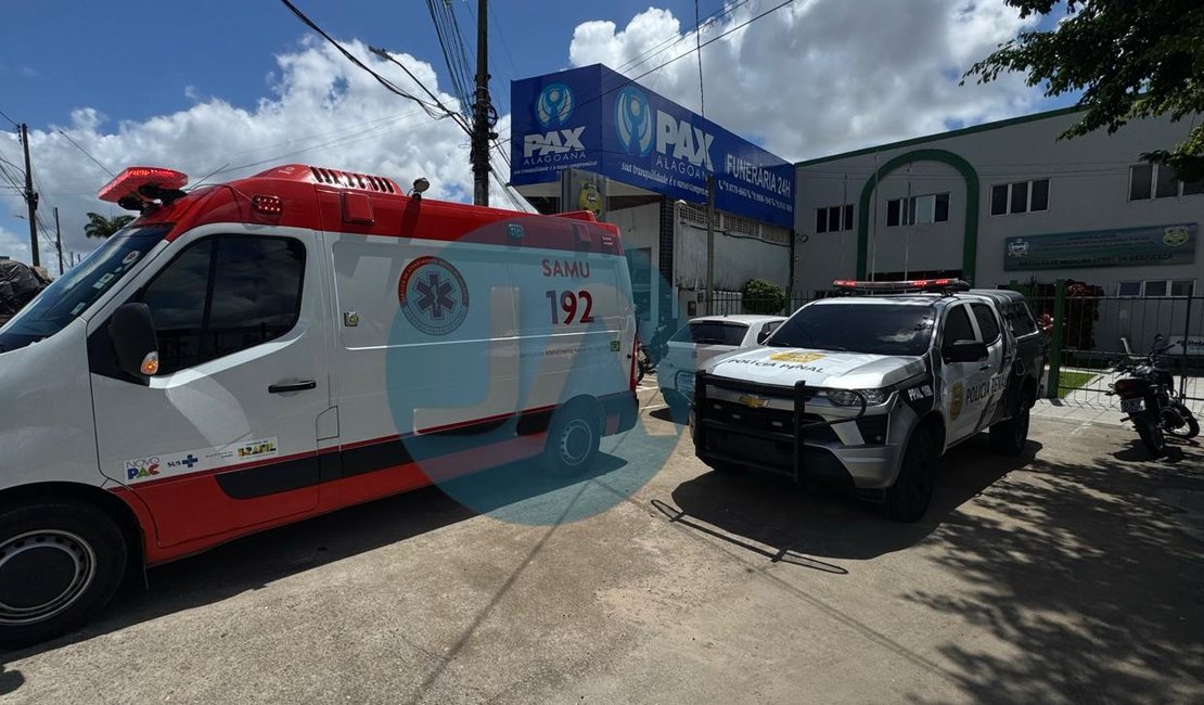 Detenta passa mal no IML de Arapiraca e recebe atendimento médico