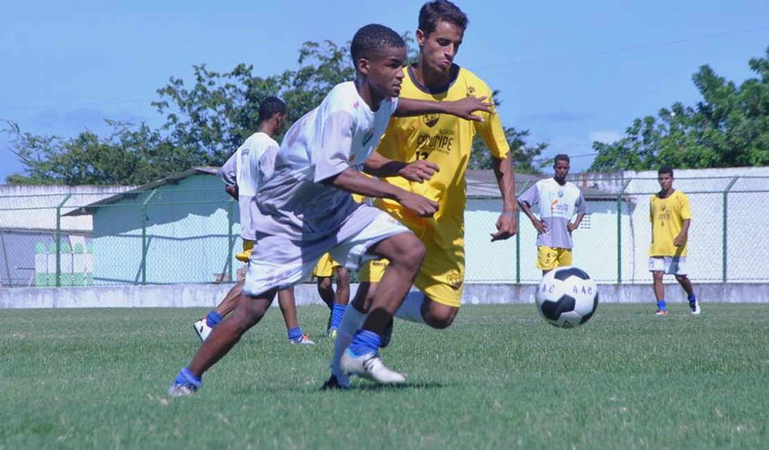 Coruripe realiza “peneirão” para formar equipe Sub-20