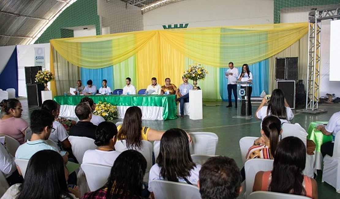 Girau do Ponciano realiza Conferência Municipal de Saúde