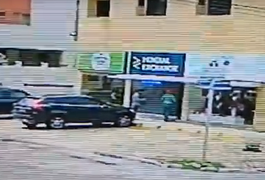 VÍDEO. Câmeras de segurança mostram suspeitos de assassinar advogado