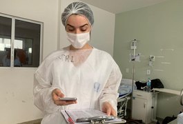 Nutricionista do HE do Agreste cria aplicativo para ajudar pacientes de Covid-19