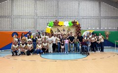 Abertura do JEMUN 2025 celebra integração entre educação, esporte e cultura em Junqueiro