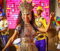Secult divulga programação dos Desfiles das Escolas de Samba de Alagoas 2025