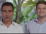 Dia de TBT: Davi Davino publica vídeo em que JHC declara apoio à sua candidatura ao Senado