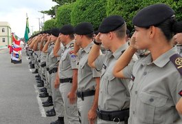 Abertas as inscrições para o concurso da PM e do Corpo de Bombeiros de Alagoas