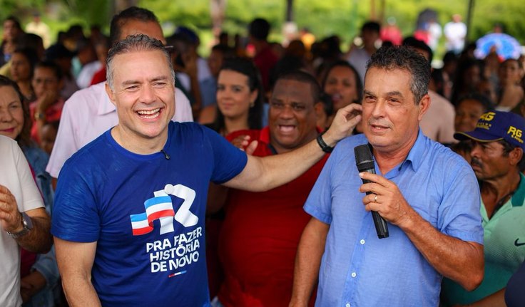 Renan Filho assegura R$ 10 mi para reconstruir ponte em Branquinha