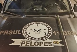 Homem é morto com golpes de barra de ferro em Penedo; PM prende autor em flagrante