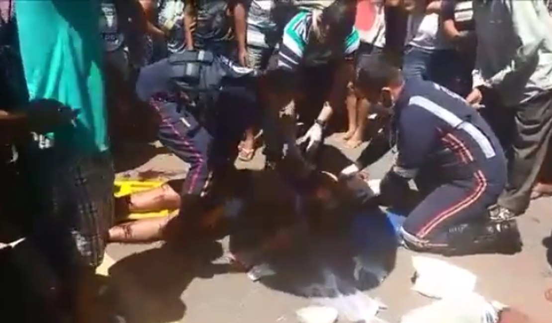 Grave acidente deixa três pessoas mortas no Agreste