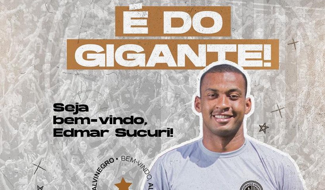 ASA anuncia o experiente goleiro ex-Brasiliense-DF