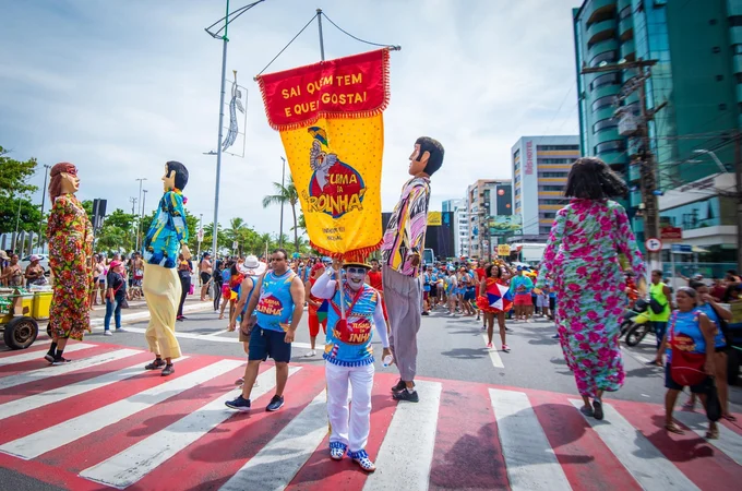 Inscrições para o Edital Prêmio Carnaval 2026 encerram em 9 de janeiro