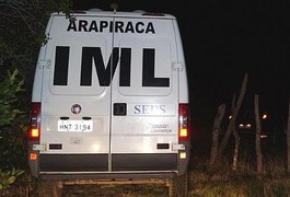 Populares encontram cadáver na zona rural de Teotônio Vilela