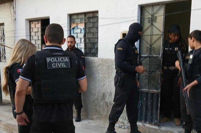 Polícia Civil deflagra Operação Frida em combate a violência contra à mulher