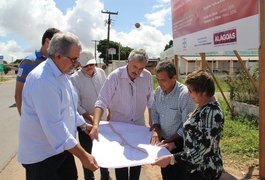 Obras de duplicação da AL-110 começam dia 10 em Arapiraca