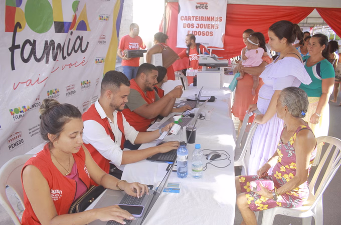 Penedo: Programa Assistência Com Você será realizado no povoado Castanho Grande na quarta-feira, 24