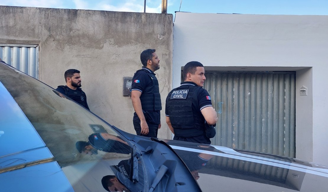 Operação prende 21 suspeitos de cometer crimes em Alagoas