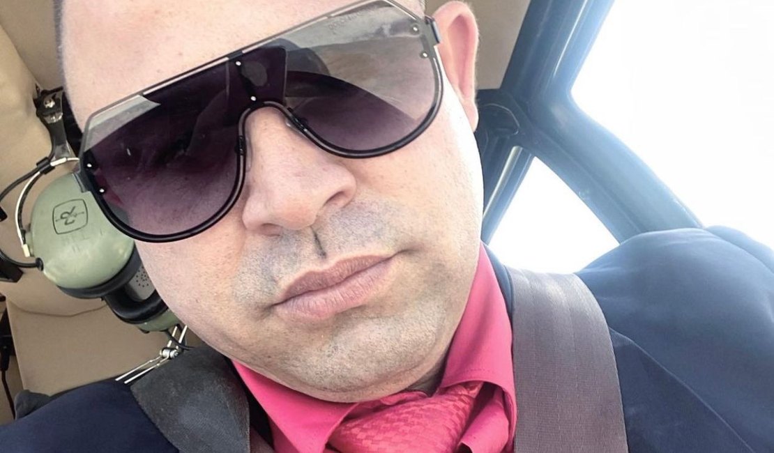 Dono de funerária presente em Alagoas morre após infarto e queda no banheiro