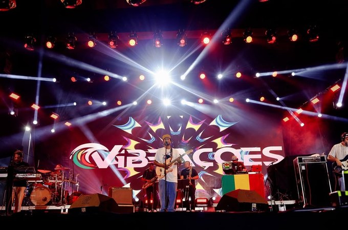 Com banda Vibrações, Prefeitura de Arapiraca celebra Festival da Consciência Negra