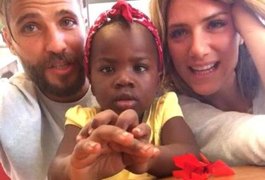 Polícia quebra sigilo de autores de ataque racista à filha de Bruno Gagliasso