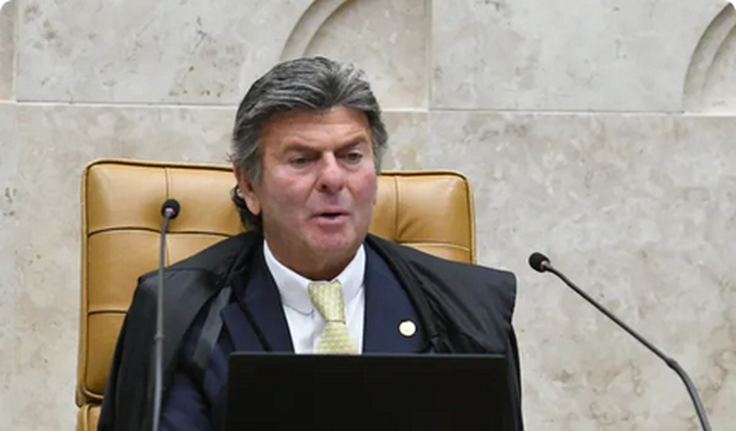 Decisão de Fux no STF preserva número de deputados e ﻿Alagoas escapa de redução da bancada Federal