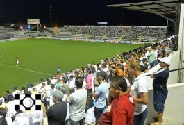 Com o placar de 2X1 CRB vence o ASA em Arapiraca