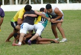 Prefeitura apóia prática de rugby em Arapiraca