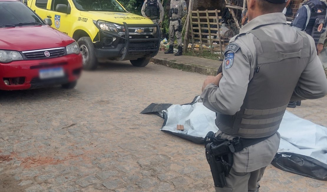 Homem  com asma morre após passar mal, em Arapiraca