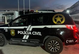 Oplít Prende Indivíduo de Sergipe com Mandados de Prisão em Aberto