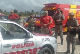 Policiais e bombeiros participam de Curso de Instrutor para Condutores de Veículos de Emergência