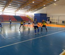 Torneio de futsal celebra início das comemorações do 36° aniversário do 3° BPM em Arapiraca