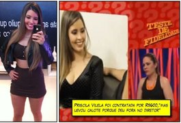 Atriz da RedeTV! denuncia esquema de prostituição e avisa: “Eu quero meu cachê!”