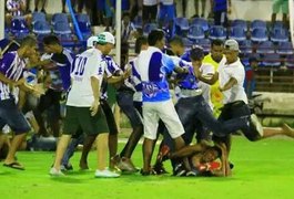 Coronel Lima Júnior confirma prisão de suspeitos de agressão após clássico