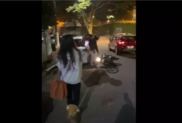 Ex-ministro do Meio Ambiente, Ricardo Salles atropela motociclista de aplicativo em SP