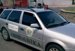 Motorista de caminhão de gado morre ao tombar veículo na rodovia BR-316