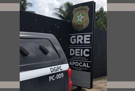 Operação integrada cumpre mandados e prende oito pessoas em Maceió e no interior de AL