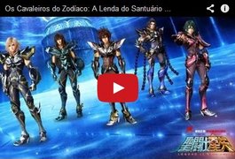 'Os Cavaleiros do Zodíaco' ganha filme em 3D; Confira o trailer