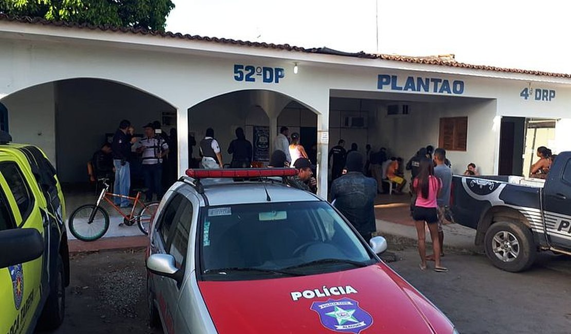 Suspeito de liderar organização criminosa que atuava em Arapiraca morre em confronto com a polícia