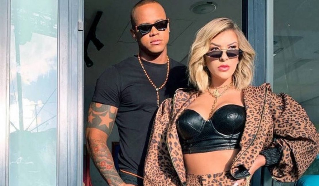 Leo Santana esconde reconciliação com Lore Improta: eles voltaram há dois meses