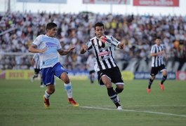 ASA e CSA se enfrentam hoje no Estádio Coaracy da Mata